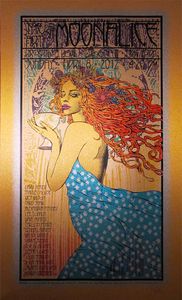 Art of Moonalice Brooklyn 2012 (Gold edition)