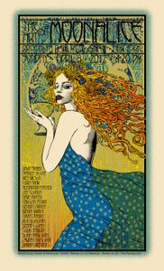 Art of Moonalice Brooklyn 2012 (Regular edition)