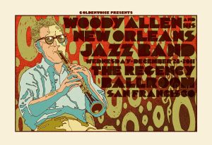 Woody Allen and his New Orleans Jazz Band San Francisco 2011