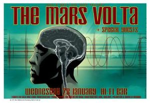 Mars Volta Melbourne 2004