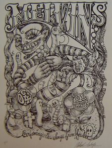 Melvins London 2005 (Key Line)