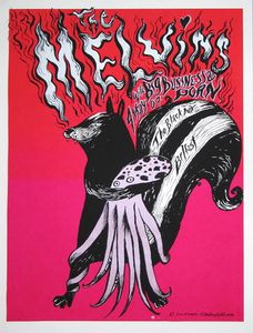 Melvins Belfast 2007