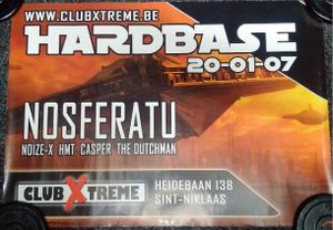 Hardbase - Sint-Niklaas, 2007