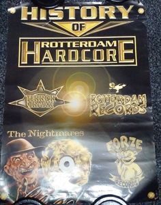 Various - History Of Rotterdam Hardcore