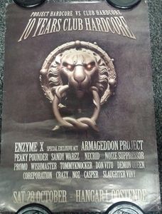 Project Hardcore vs. Club Hardcore - Oostende, 2006
