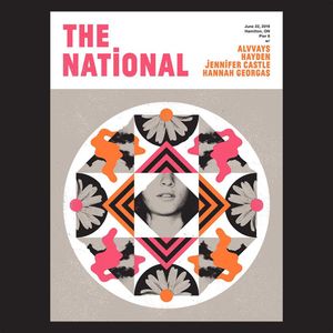 National Hamilton 2019