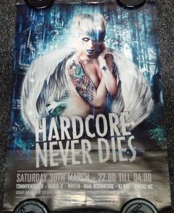 Hardcore Never Dies - Apeldoorn, 2013