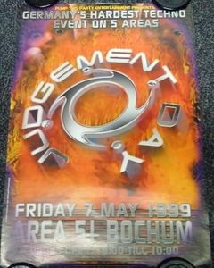 Judgement Day - Bochum, 1999