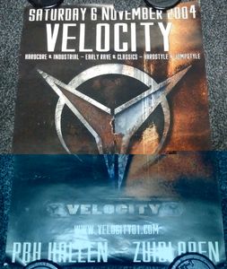 Velocity - Zuidlaren, 2004