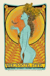 Widespread Panic Los Angeles 2011 (AP edition)