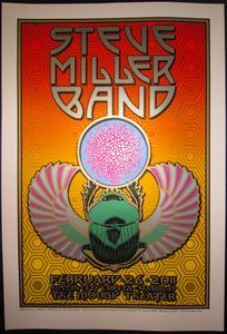 Steve Miller Band Austin 2011