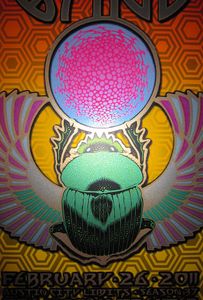 Steve Miller Band Austin 2011
