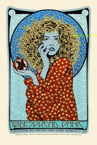Widespread Panic Denver 2010 (Show edition)