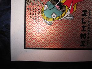 Moonalice San Francisco 2011 (Speckled edition)