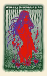 Grinderman San Francisco 2010 (Show edition)