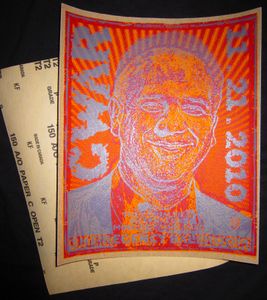 Gwar San Francisco 2010 (Abrasive 150 Grit edition)