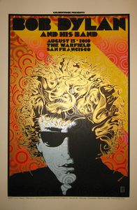 Bob Dylan San Francisco 2010 (Regular edition)