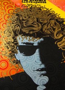 Bob Dylan San Francisco 2010 (Regular edition)
