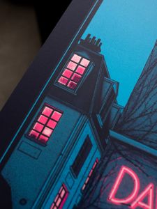 Dave Matthews Band Paris 2019 (Artist Proof)