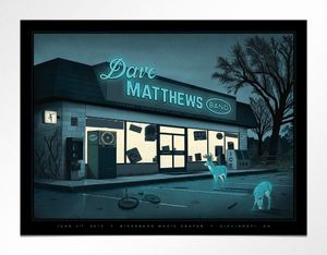 Dave Matthews Band Cincinnati 2018