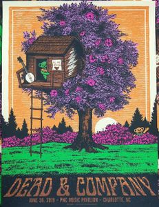 Dead & Company Charlotte 2019