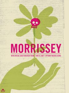 Morrissey Kansas City 2007