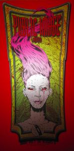 Public Image Limited San Francisco 2010 (Mutant Red edition)