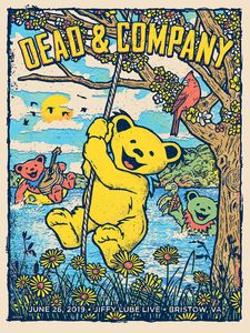 Dead & Company Bristow 2019