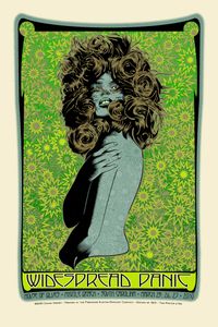 Widespread Panic Myrtle Beach 2010 (Show edition)