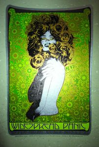 Widespread Panic Myrtle Beach 2010 (Green edition)
