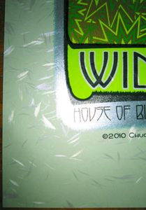 Widespread Panic Myrtle Beach 2010 (Green edition)