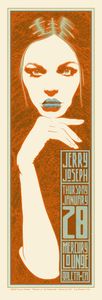 Jerry Joseph Goleta 2010 (Regular edition)