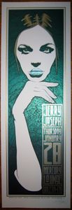 Jerry Joseph Goleta 2010 (Green edition)