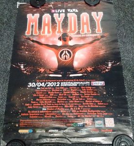 Mayday - Dortmund, 2012