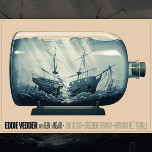 Eddie Vedder Dusseldorf 2019