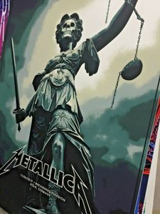 Metallica Cologne 2019 VIP (AP Regular)