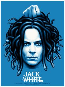 Jack White Vancouver 2018