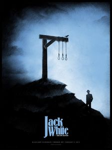 Jack White Norman 2015 (Show Edition)