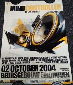 Mindcontroller - Eindhoven, 2004