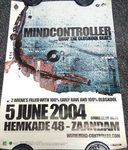 Mindcontroller - Zaandam, 2004