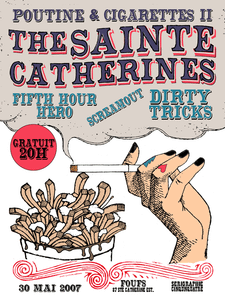 Poutine & Cigarettes II