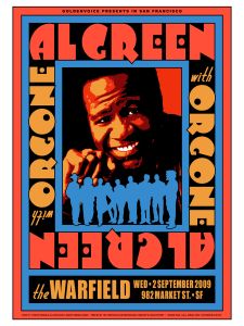 Al Green San Francisco 2009