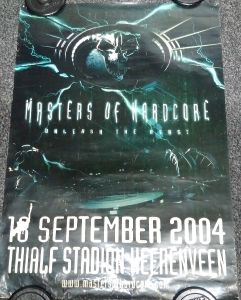 Masters Of Hardcore - Heerenveen, 2004