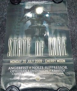 State Of Core - Lokeren, 2009