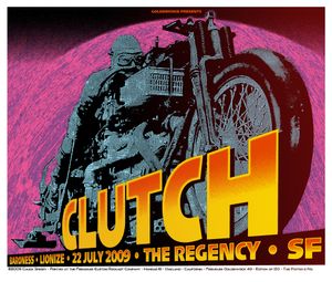 Clutch San Francisco 2009