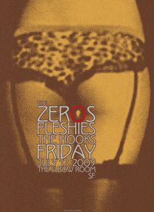 Zeros San Francisco 2009