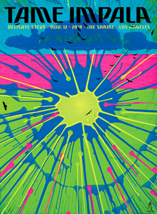 Tame Impala - Los Angeles 2014