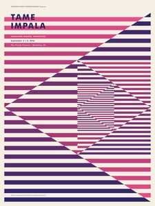 Tame Impala Berkeley 2016