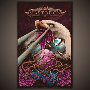 Mastodon Las Vegas 2019 (Show Edition)