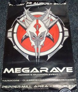 Megarave - Heerlen, 2003